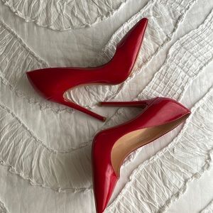 RED STILETTO